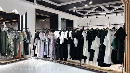 布同2019夏裝品牌折扣女裝 專(zhuān)柜一手貨源與尾貨特價(jià)批發(fā)指南